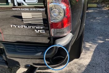 tampa bumper repair-pdr